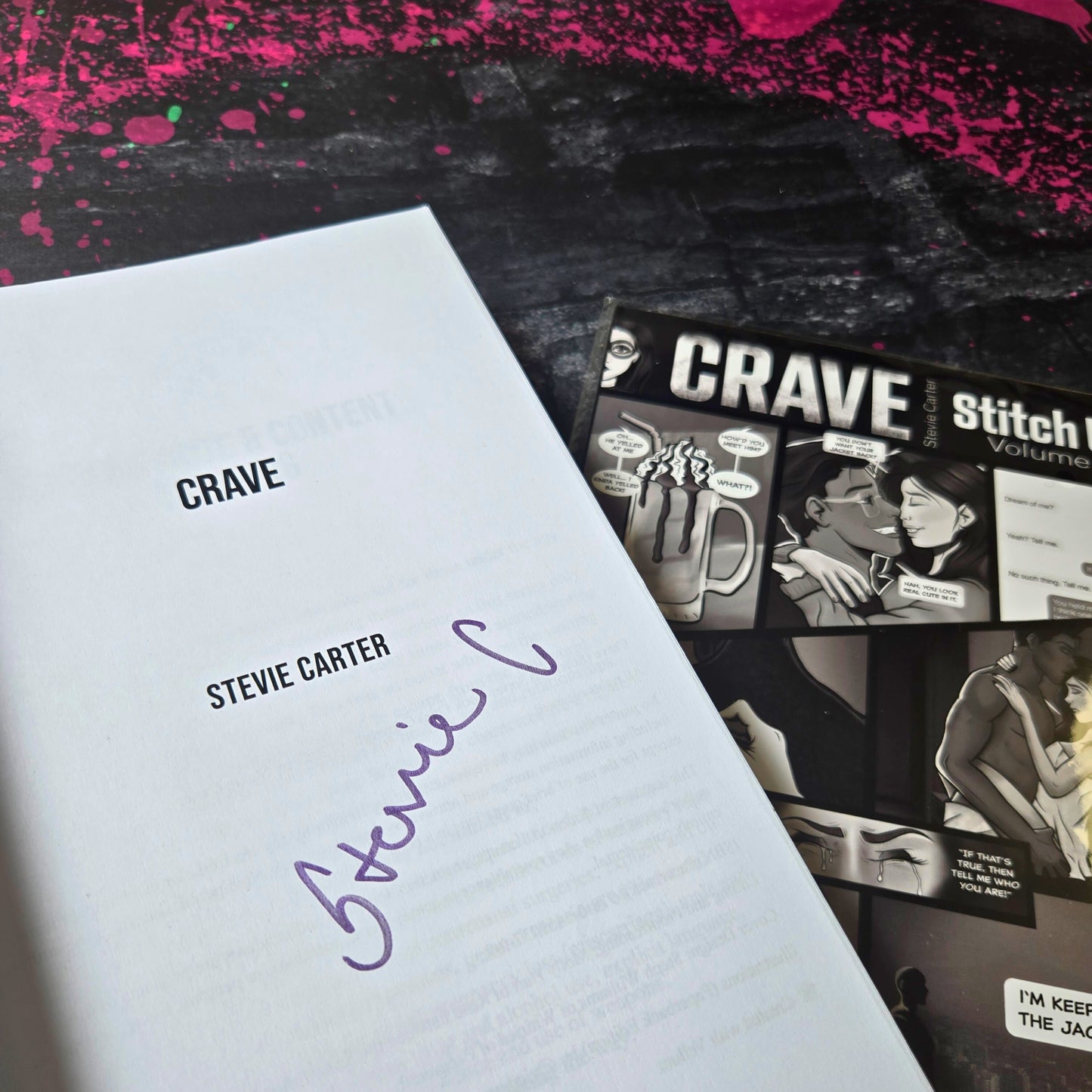 Crave