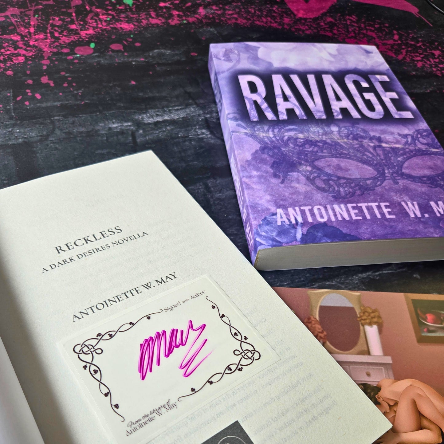 Reckless / Ravage