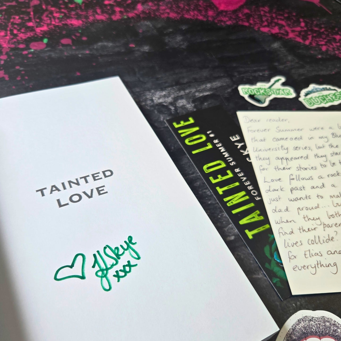 Tainted Love