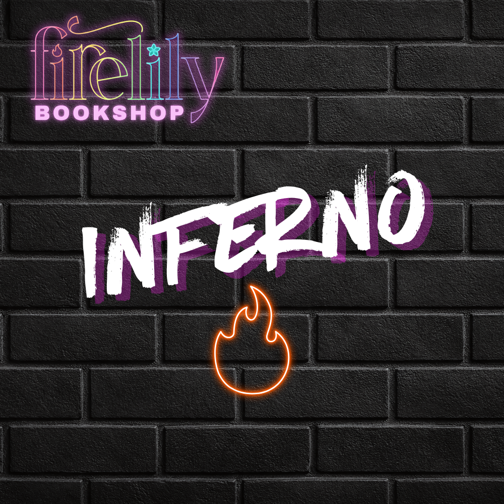 Indie Reads - Inferno