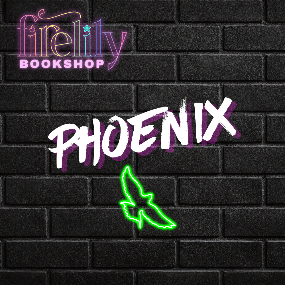 Indie Reads - Phoenix