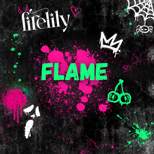 FireLily Signature Box – Flame