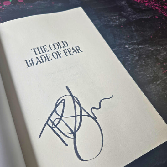 The Cold Blade of Fear