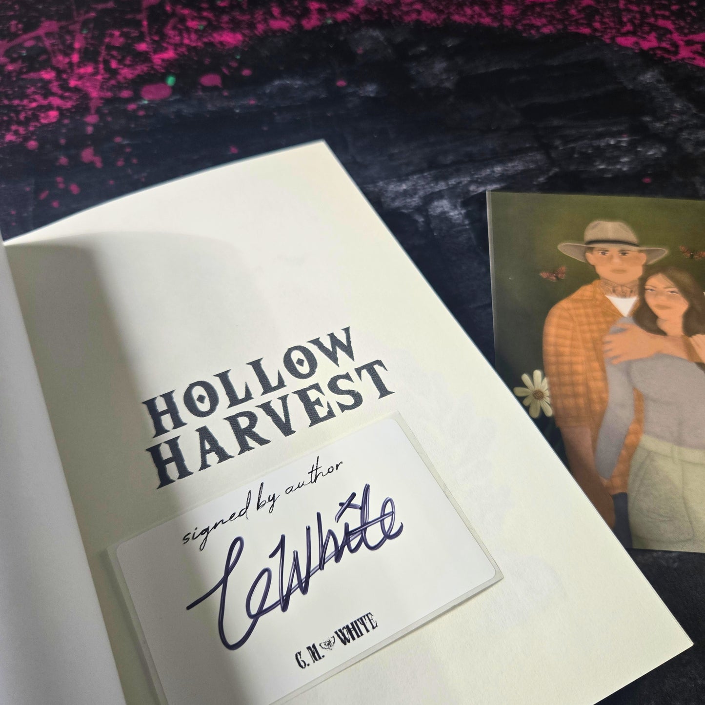 Hollow Harvest