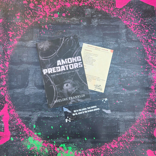 Among Predators (Misprint)
