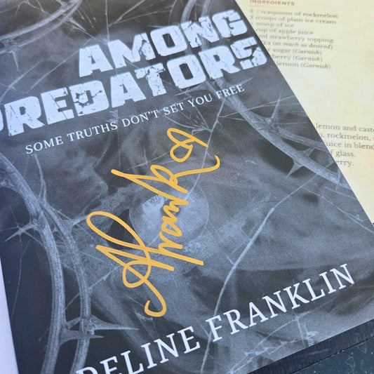 Among Predators (Misprint)