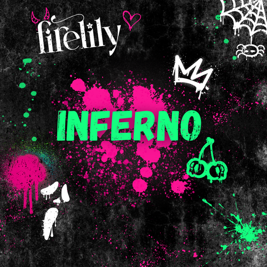 FireLily Signature Box – Inferno