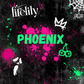 FireLily Signature Box – Phoenix