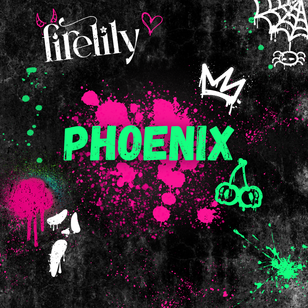 FireLily Signature Box – Phoenix