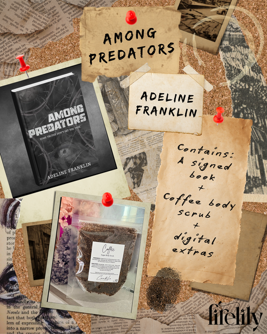 FireLily Signature Box – Starfire