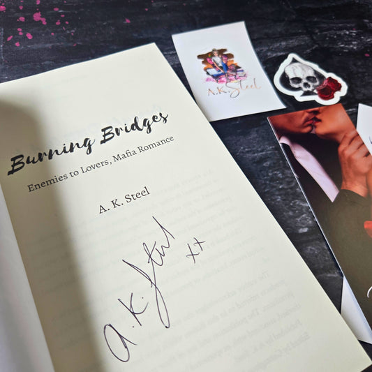 Burning Bridges - FireLily Exclusive