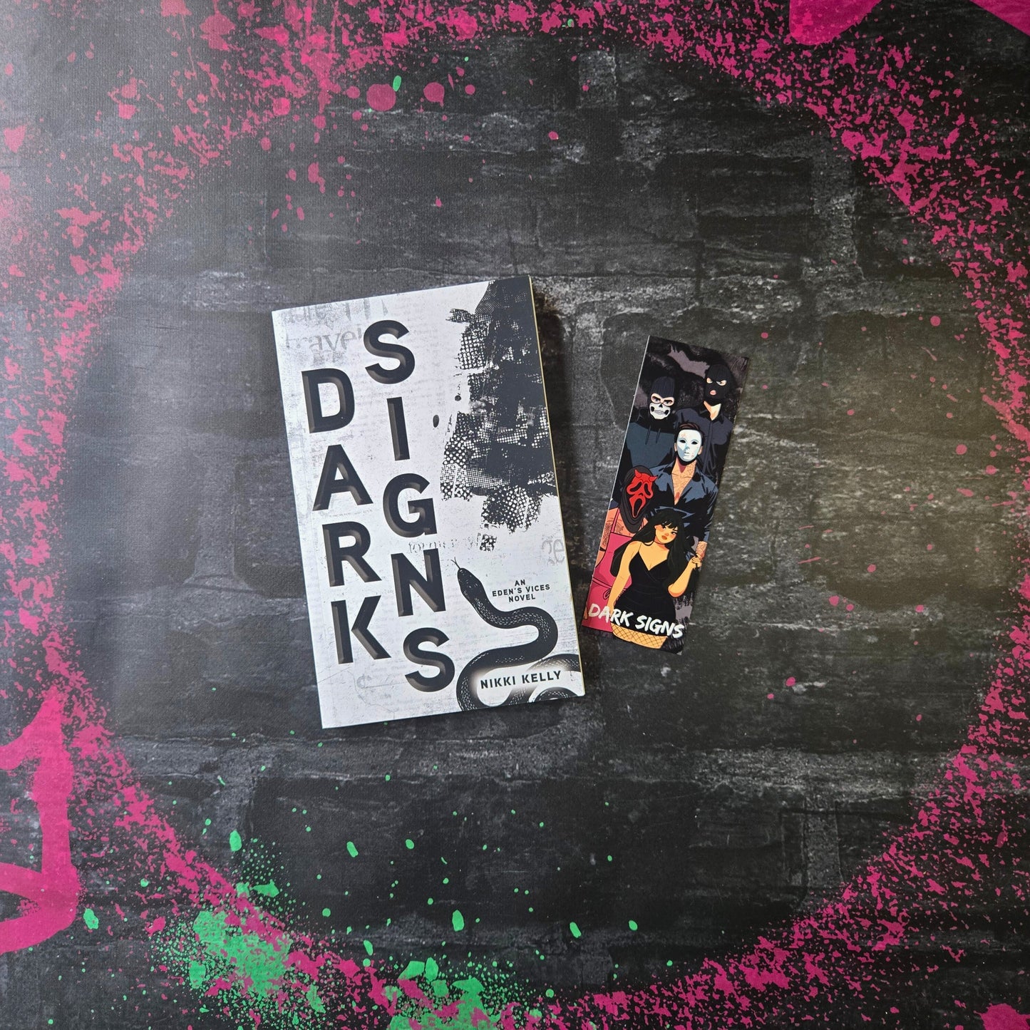 Book, paperback book