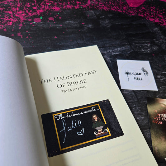 The Haunted Past of Birdie