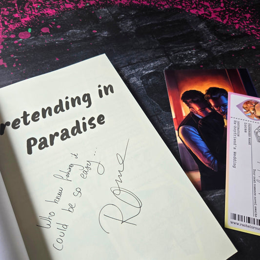 Pretending in Paradise