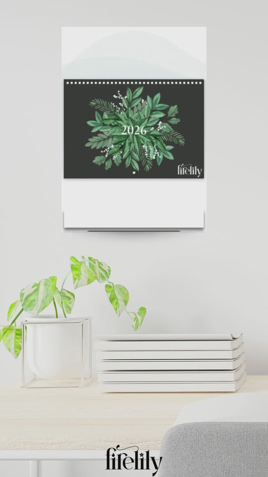 The Indie Lovers Art Calendar