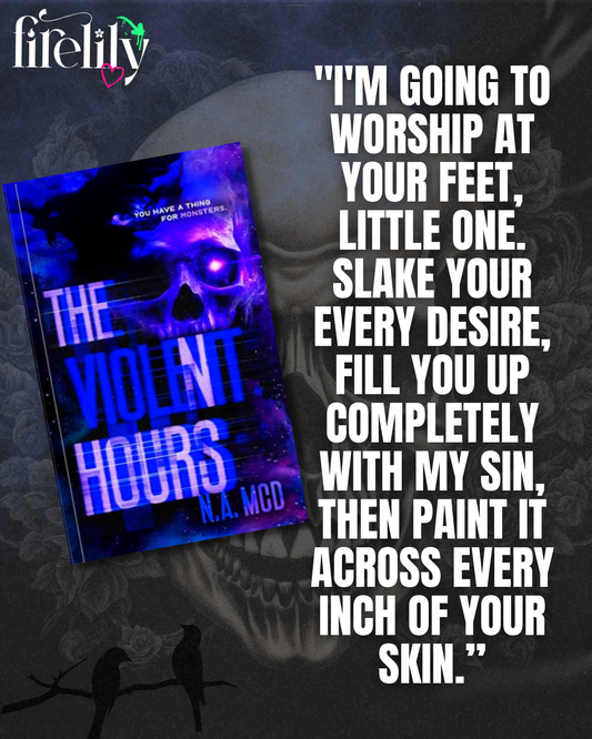 FireLily Signature Box – Inferno