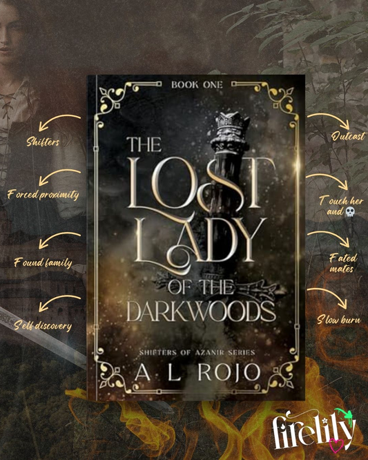 FireLily Signature Box – Flame